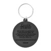 Game of Thrones Logo Rubber Keychain