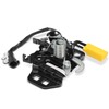 A-Premium Front Hood Latch Lock Assembly Compatible with Ford Vehicles