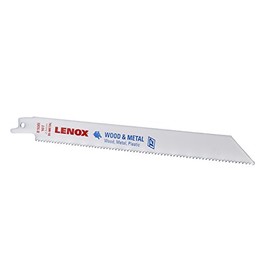 LENOX 20580-810R Saver Saw Blades (Pack of 5)