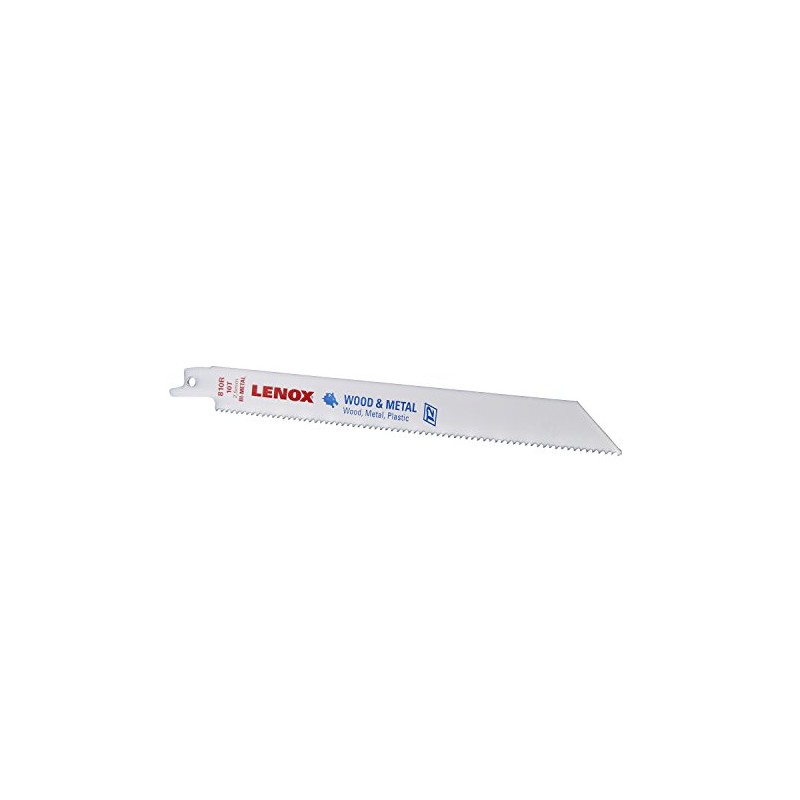 LENOX 20580-810R Saver Saw Blades (Pack of 5)