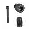 sourcing map M8x70mm Socket Head Bolts 12.9 Grade Alloy Steel