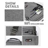Men's Messenger Bag - Crossbody Shoulder Bags Travel Bag Man