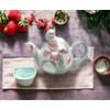Cosmos PC48209 Fine Porcelain Persian Cat Teapot