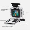 Waterproof Case for GoPro Hero 4K (2024)