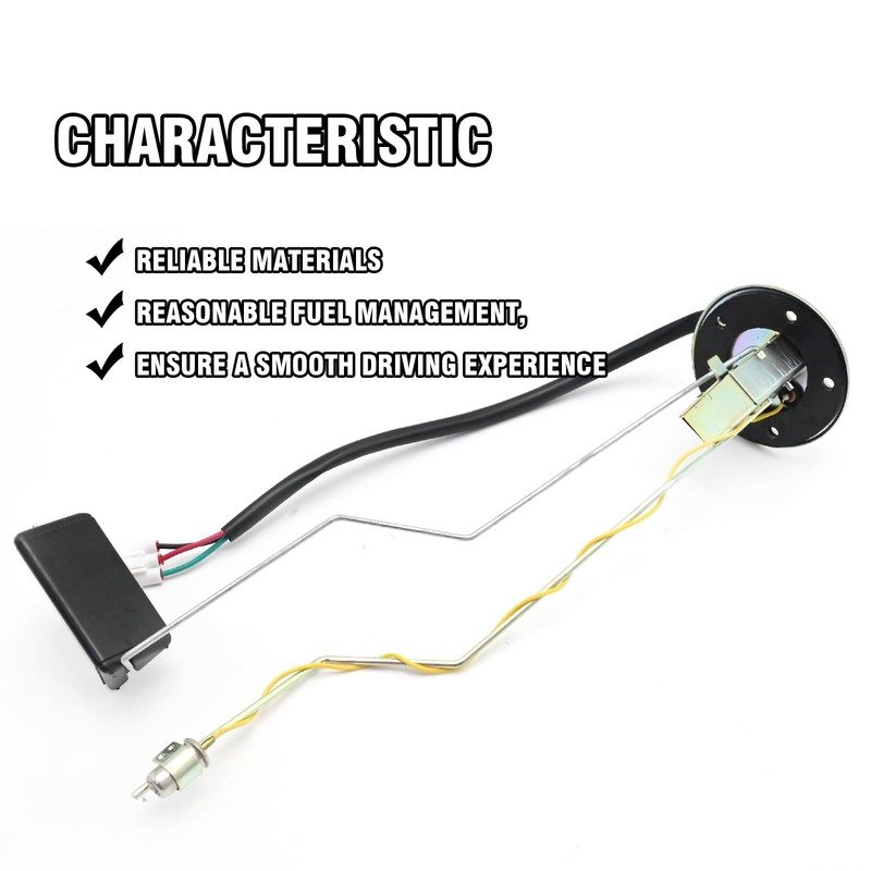 Aynaxcol 8332039695 Fuel Tank Sending Unit with Gasket Replacement for