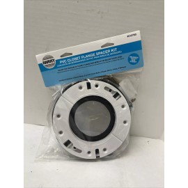 Harvey Part 012760 Closet Flange Spacer Kit by Harvey