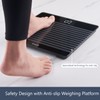 Vitafit Anti-Slip Smart Digital Bathroom Scale for Body Weight, FSA