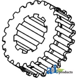 A&I 1872271M1 Hub Ground Speed PTO