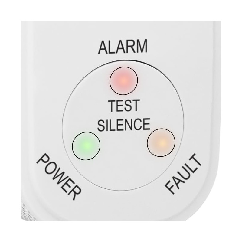 Smartwares Carbon Monoxide Detector