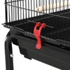 Yaheetech Bird Cage 64-inch Play Open Top Medium Small Parrot