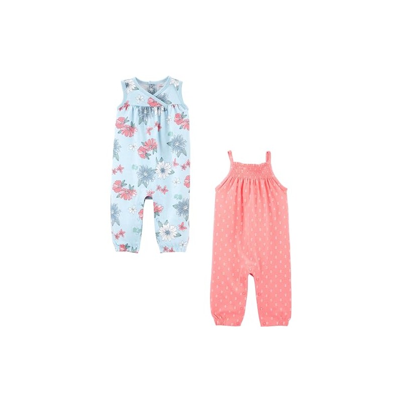 Simple Joys by Carter's - Overol de moda para bebé