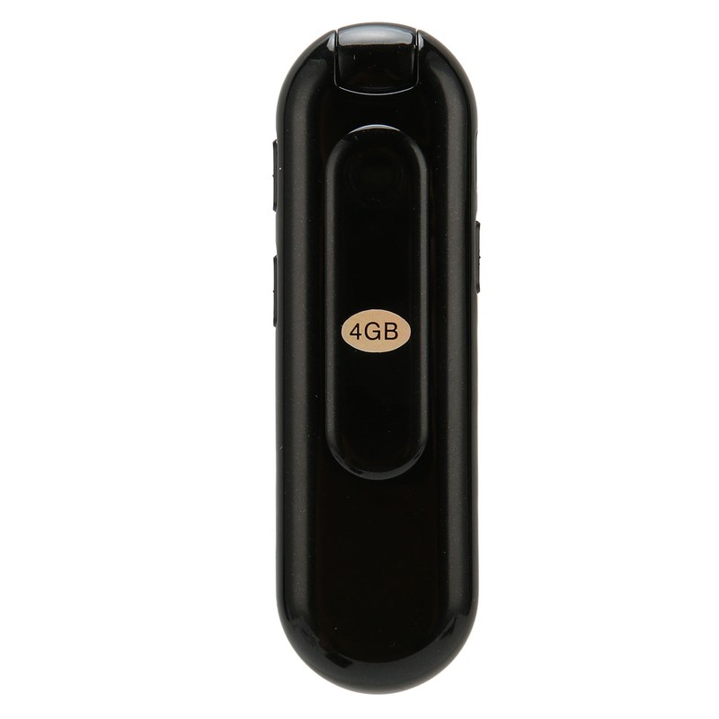 Digital Voice Recorder AV Synchronization Noise Reduction Night Vision AI