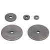 5Pcs Lathe Gear Metal Mini T80 T45 T25 T20 Accessory