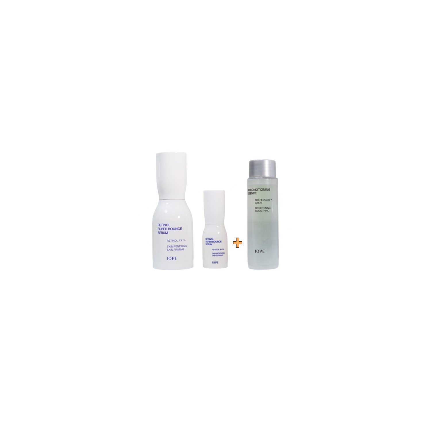 아이오페 레티놀 슈퍼 바운스 세럼 30ml (+세럼 10ml+에센스 48ml)