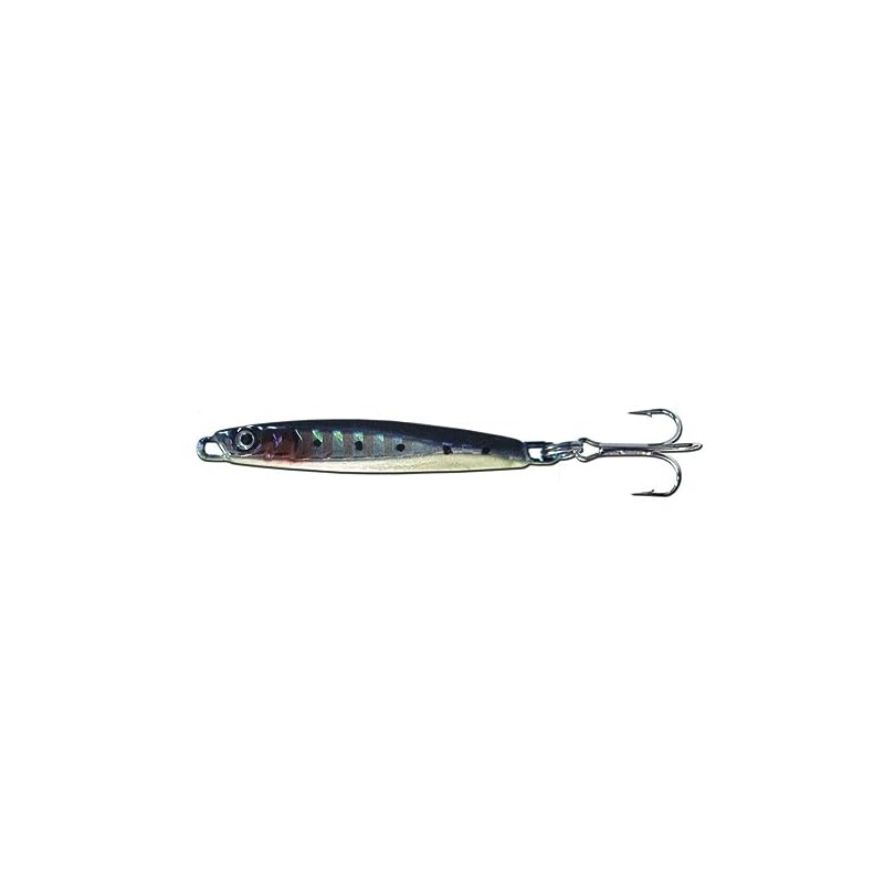 DENNETT Super Sprat - 28g Black/Silver