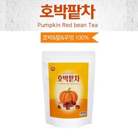 BMS호박팥차100T/국내산재료/호박팥차티백/호박차티백 BMS Pumpkin Red Bean Tea 100T / Domestic Ingredients / Pumpkin Red Bean Tea Tea Bags / Pumpkin Tea Tea Bags