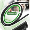Dishwasher Door Seal 1730 mm with Original Code 1171265448 117126544/8