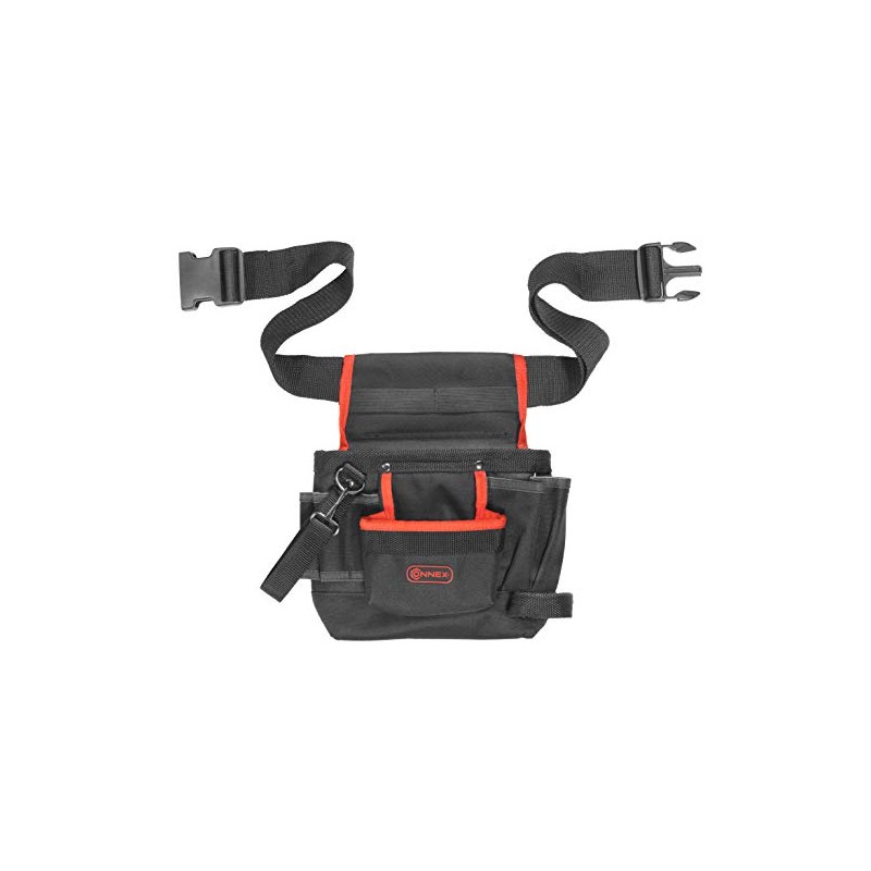 Connex COX952054 Tool Belt with 8 Partitions