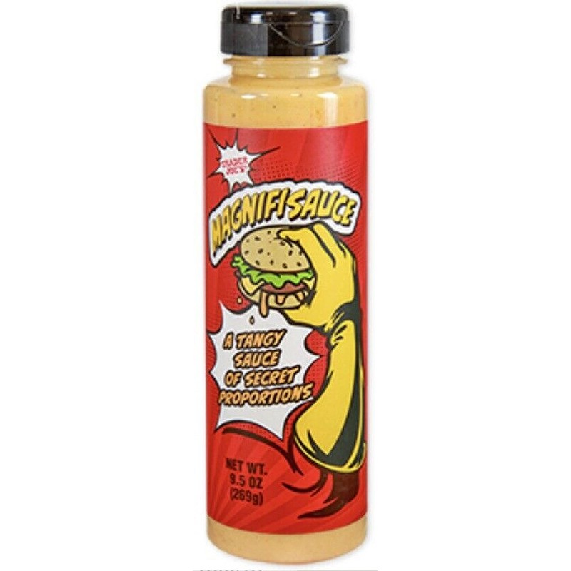 Trader Joe’s Magnifisauce
