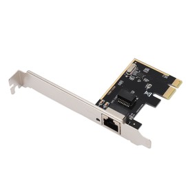 PCI Network Card with RJ45 Interface Gigabit Ethernet Adapter for BXP EHD RPL PXE Diskless System Desktop Computer