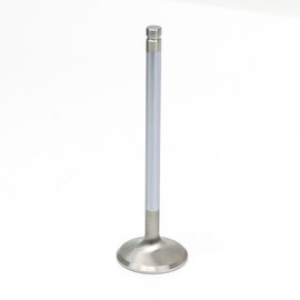 Michigan Motorsports 1.550" Stainless Exahust Valve for Cathedral Port LS Heads - Fits 243 799 706 862 317 241 853 806 - LS1 LS2 LS6 LQ4 LQ9 LC9 LMG LM7 - Performance Valve Upgrade