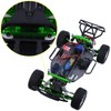Hobbypark Aluminum Front Bulkhead for 1/10 Traxxas 2WD Slash, Rustler,