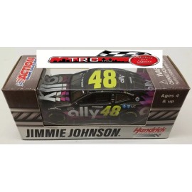 Lionel Jimmie Johnson 2020 Lionel #48 Ally All Star Race Chevy Camaro 1/64