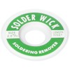 Aven 17541 Desoldering Wick, 2mm Width (2 Pack)