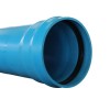 6 Class 200 CL 200 PVC Pipe Blue  5 Length;