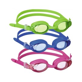 Beco Unisex Jugend Catania Schwimmbrille, grün, Stück