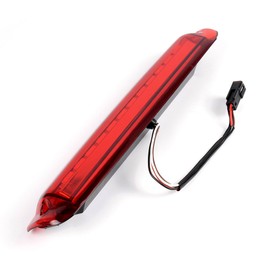 ANDPLAY LED 3rd Third Tail Brake Light Cargo Lamps Compatible with Chevy Silverado GMC Sierra 1500 2500 3500 1999 2000 2001 2002 2003 2004 2005 2006 Red Lens
