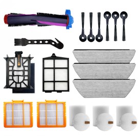 Accessories Kit for Shark PowerDetect NeverTouch Pro AV2800ZE / NeverTouch RV2820YE Replacement Part