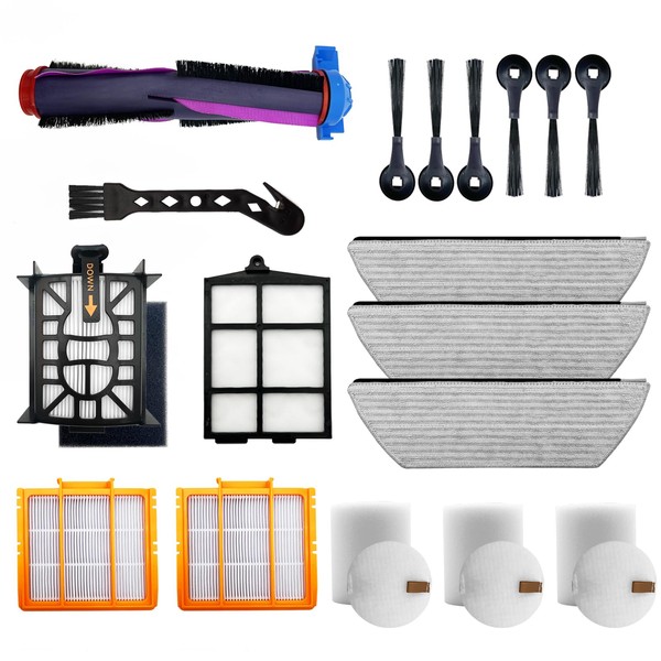 Accessories Kit for Shark PowerDetect NeverTouch Pro AV2800ZE / NeverTouch