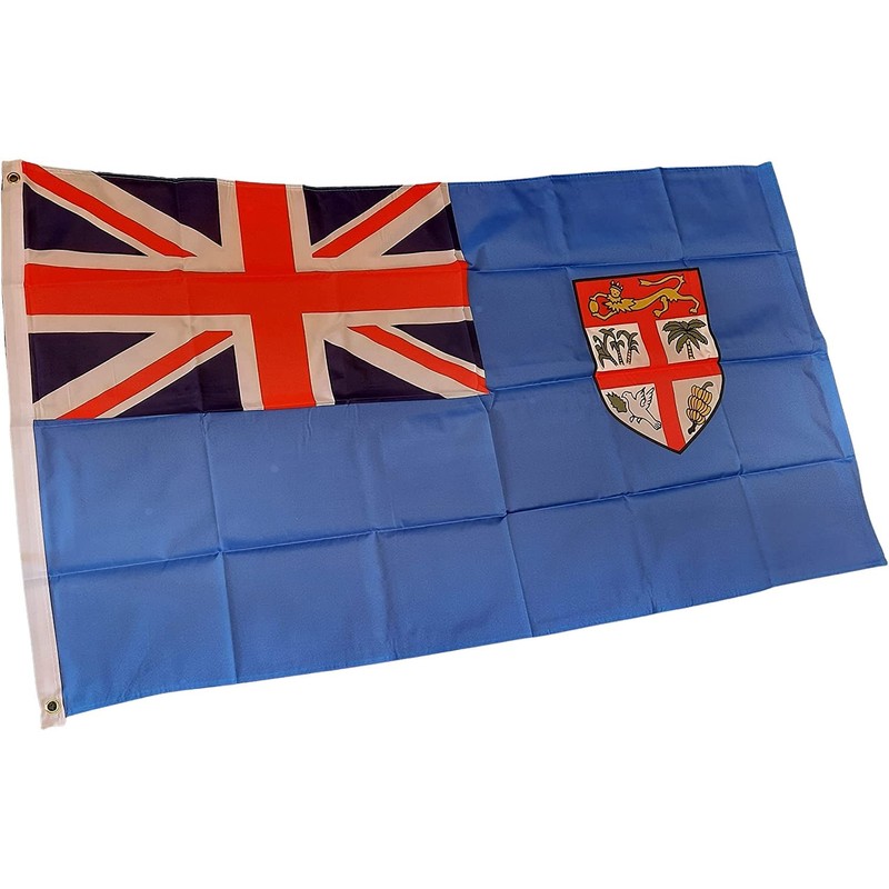 5ft x 3ft Fiji National Flag Sporting Events Pub BBQ