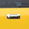 car-king888 Chrome ABS Rear Tailgate Grab Handle Covers Exterior Fits