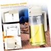 GRIRIW Oil Spray Dispenser 2-in-1 Olive Oil Sprayer for Cooking