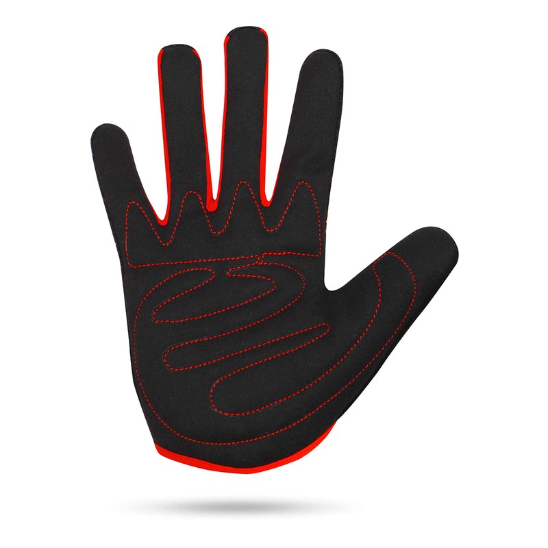NIVIA Cross Training Basic Gloves,Large,Black