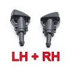 XUKEY 2PCS Front Windshield Washer Nozzle Spray For Kia Hyundai