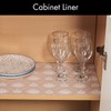 Cooyes Shelf and Drawer Liners for Kitchen Cabinets, Non-Adhesive Cabinet