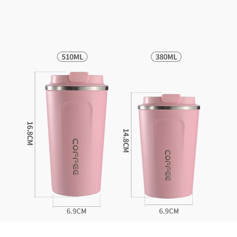Vacuum Insulated Cup Intelligent Temperature Display Smart Coffee Cup Stainless