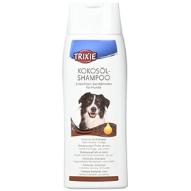 Trixie 2905 Coconut Oil Shampoo, 250 ml
