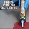Multiseal 125 (Redwood Tan) 6-Tubes Sealant Adhesive by Boss/Soudal Accumetric