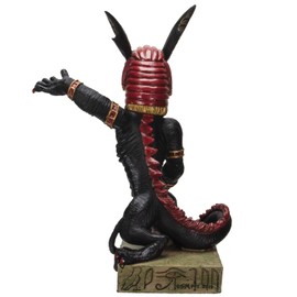 Pacific Giftware Ancient Egyptian God Seth Resin Figurine