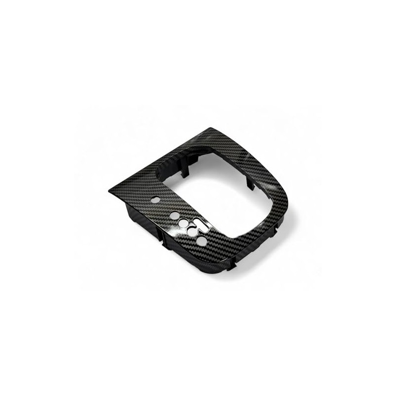 AONED Carbon Fiber Style DSG Shift Frame Replacement LHD for