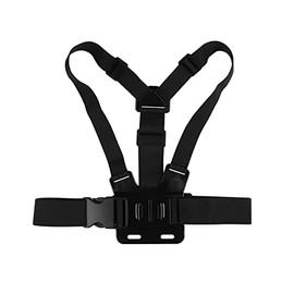 Chest Strap Mount for GoPro / Insta360 / Osmo Action 5 4 3 2 1 / Osmo Pocket 3 / SJCAM