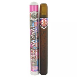 Cuba City Miami by Cuba for Women Eau de Parfum Spray 1.17 oz