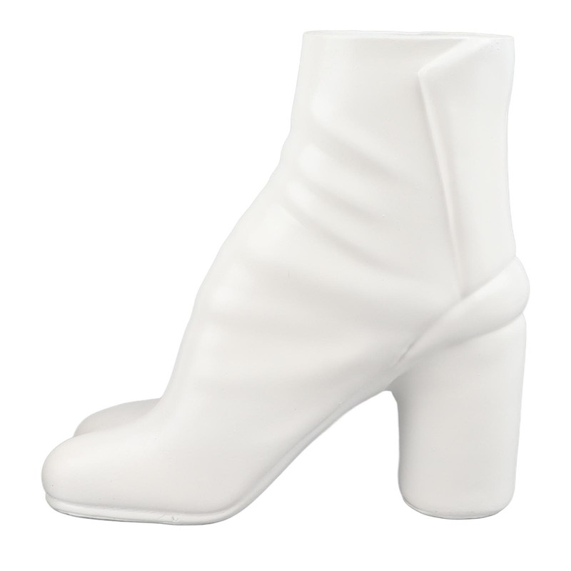 High Heel Shoes Flower Vase Realistic Wearproof Interesting High Heels