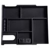 JDMCAR Compatible with Toyota Tundra Accessories 2014-2021 Center Console Organizer,