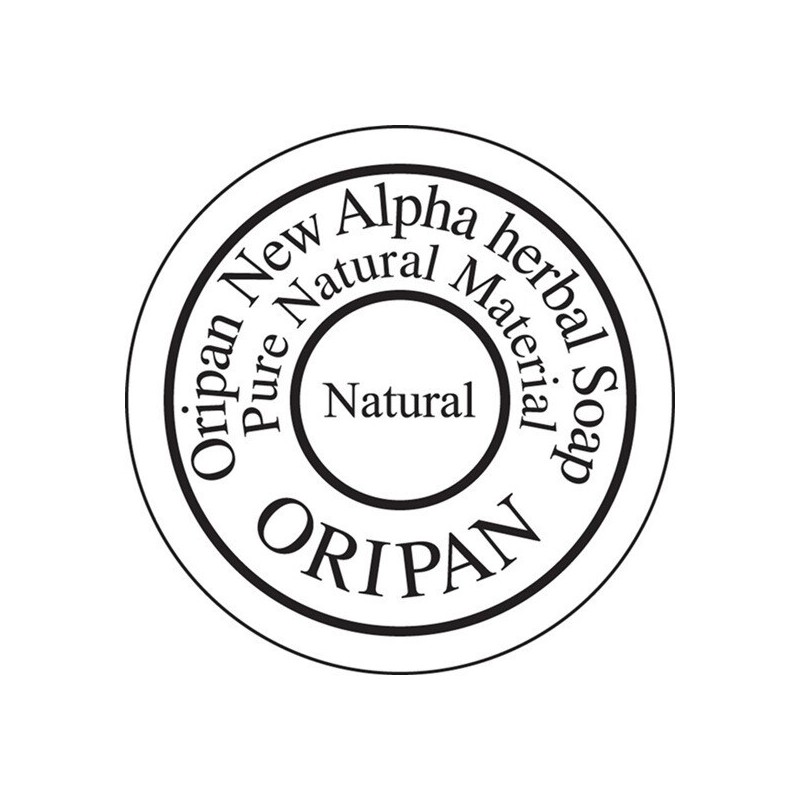 OriPan 오리팬 뉴알파홈세트(55g4개)3세트+뉴알파비누(55g)1개 OriFan New Alpha Home Set (55g 4