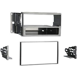 Harmony Audio Compatible with Nissan Cube 2009 2010 2011 2012 2013 2014 Single Double DIN Stereo Harness Radio Install Dash Kit